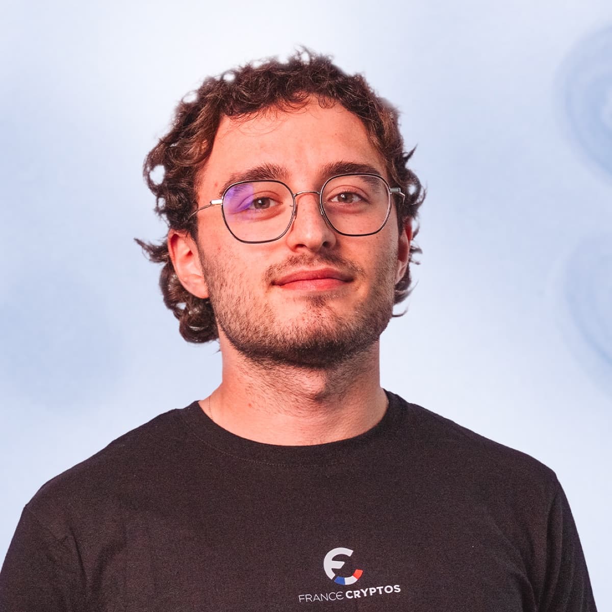 Mickael, co-CTO · data & math