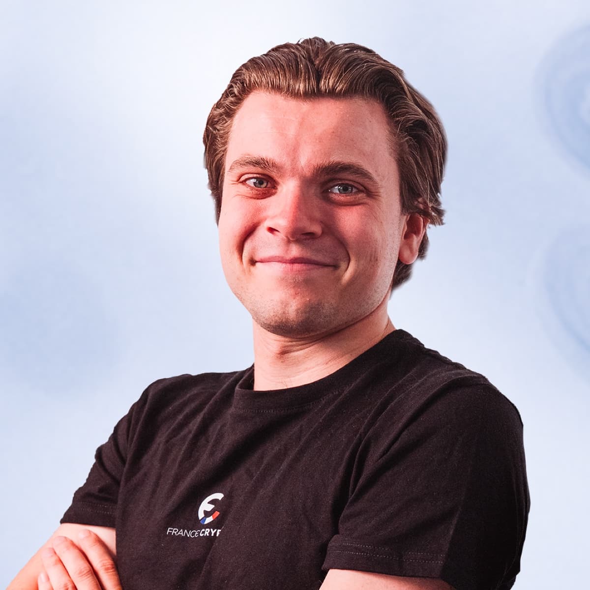 Raphael, CEO France Cryptos